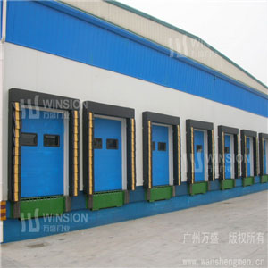 門封,固定式門封,工業(yè)門封