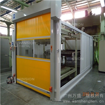 快速卷簾門 快速卷簾門